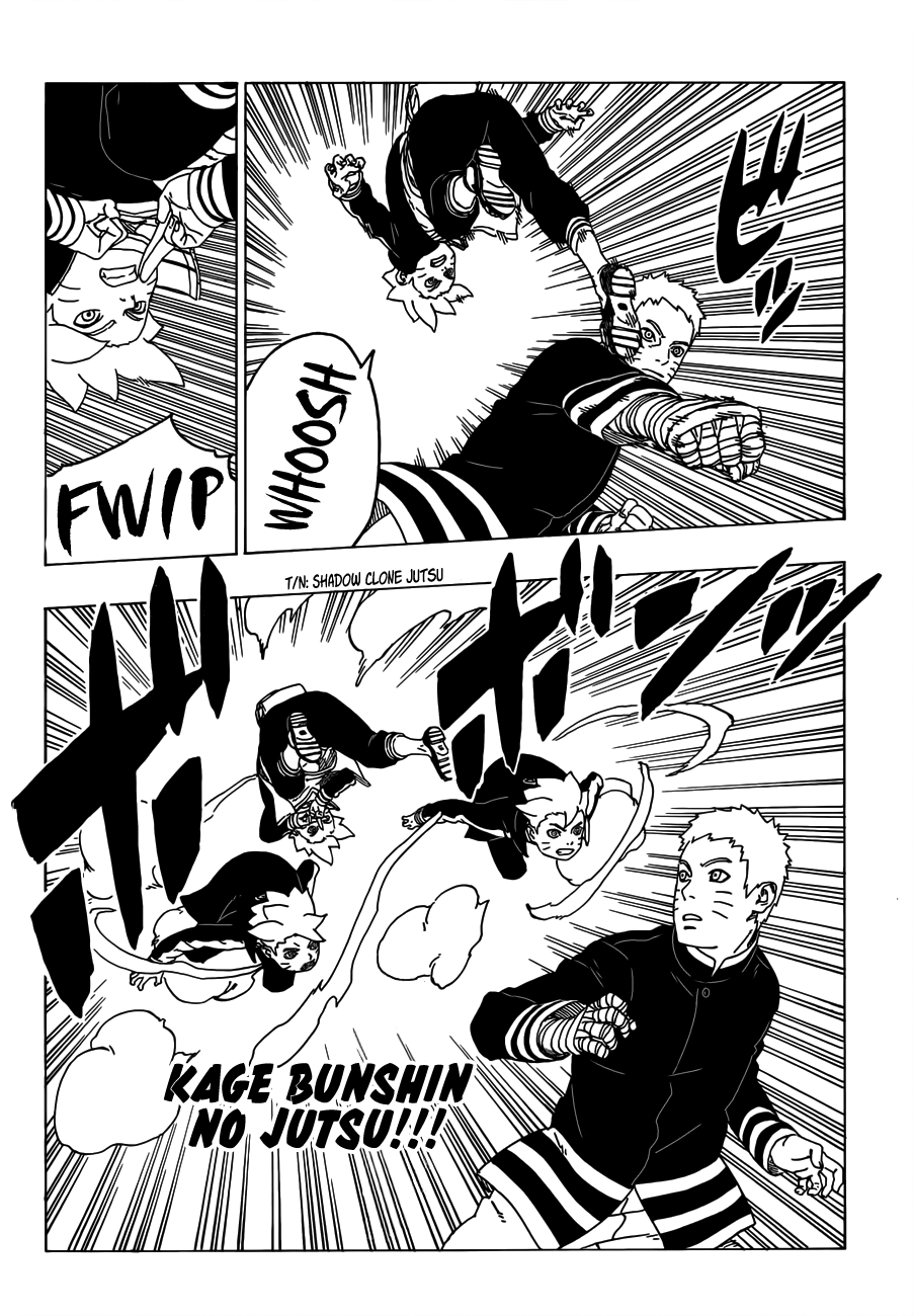 Boruto: Naruto Next Generations Chapter 29 11